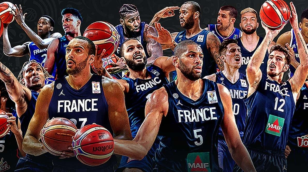 Le basket est arrivé en France